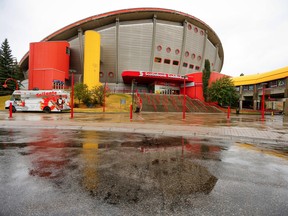 The Calgary Flames and city council negotiated for three months on a deal to replace the Saddledome with a new arena.