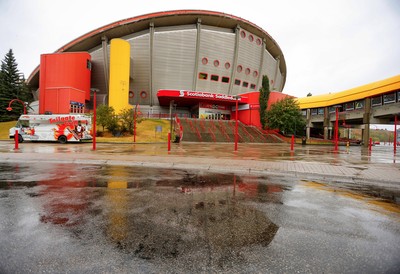 Calgary Flames Arena Deal offagain