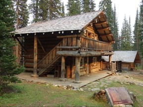 After 57 years of operating the Twin Falls Chalet in Yoho National Park, Fran Drummond was kicked out of the leased property. Photo provided by Alexander Östholm.