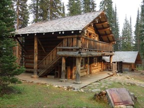 After 57 years of operating Twin Falls Chalet in Yoho National Park, Fran Drummond has been locked out of the leased property. Photo supplied by Alexander Östholm.