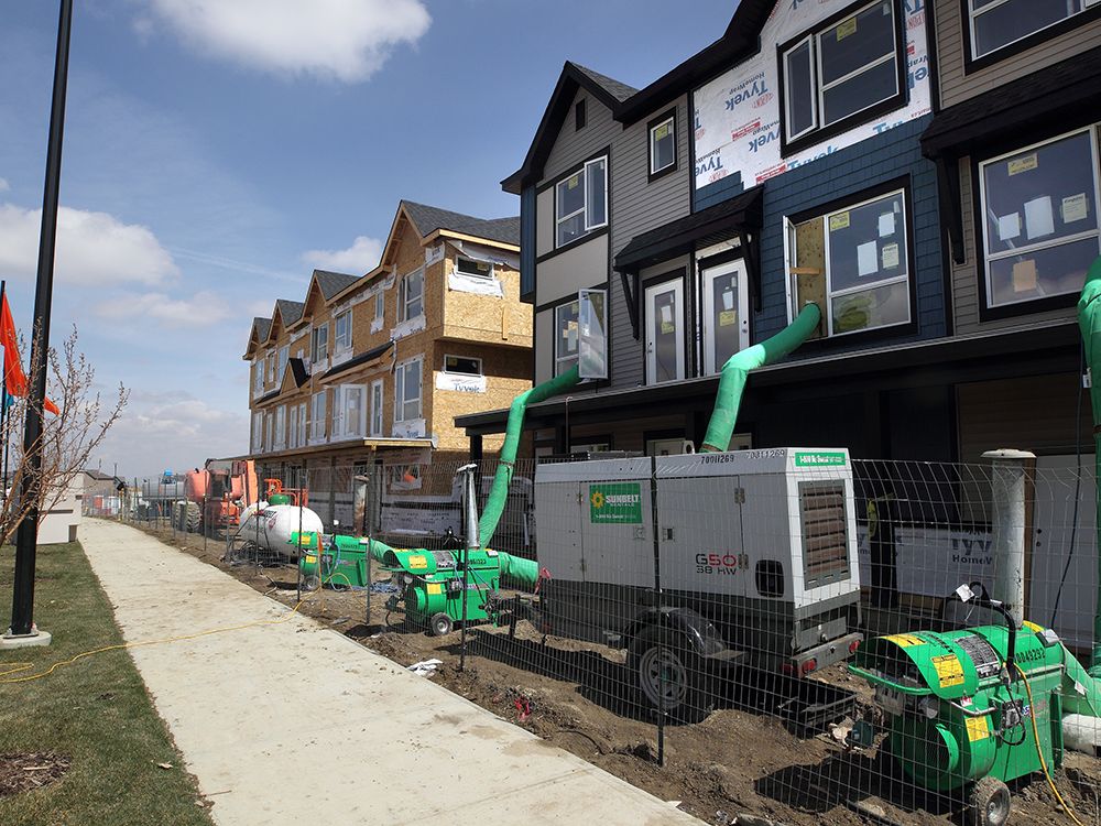 Edmonton market ripe for real estate investment opportunities Calgary