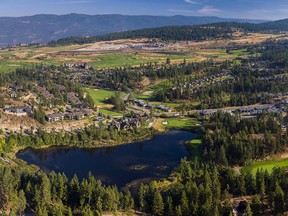 Albertans are drawn to the beauty of Predator Ridge in the Okanagan.