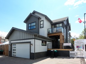 The 2019 Stampede Lottery House can be viewed on the Stampede grounds for the entirety of the Calgary Stampede.