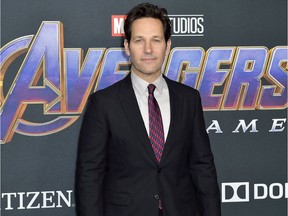 Paul Rudd.