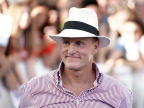 GIFFONI VALLE PIANA, ITALY - JULY 20: Woody Harrelson attends Giffoni Film Festival 2019 on July 20, 2019 in Giffoni Valle Piana, Italy. (Photo by Vittorio Zunino Celotto/Getty Images for Giffoni)