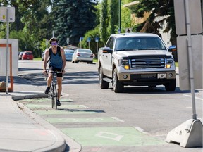 As the city becomes more bike friendly, there's still conflict between cyclists and motorists.