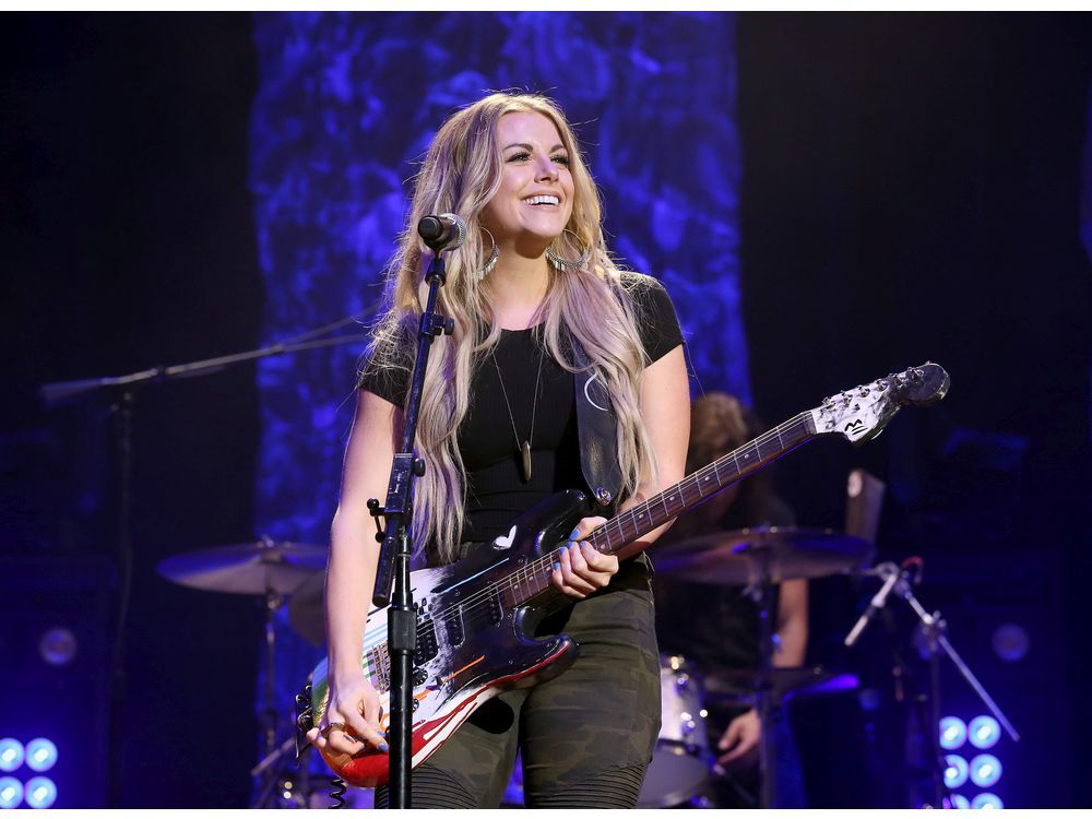 Calgary expat Lindsay Ell reflects on nine years in Nashville | Calgary ...