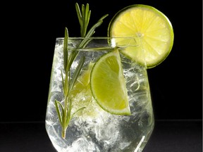 Nothing says summer like a good G&T.