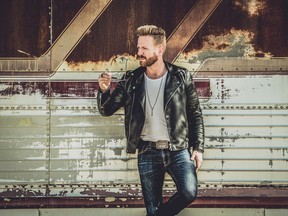 Calgary country singer Brad Saunders is a finalist in national emerging artist contest.