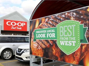 Calgary Co-op stores will be changing wholesale distributors in 2020.