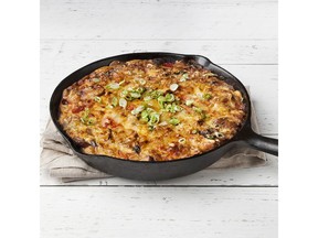Italian Sausage Frittata for ATCO Blue Flame Kitchen for August 28, 2019; image supplied by ATCO Blue Flame Kitchen
