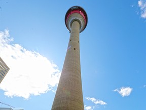 The Calgary Tower