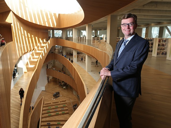 New Calgary Public Library CEO to continue modernizing city libraries ...