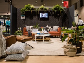 The Calgary Fall Home Show returns to BMO Centre Sept. 19–22, with its trademark lineup of informative speakers, inspiring features and more than 200 vendors.