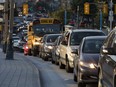 Traffic in Toronto. Toronto is both North America's fastest-growing city — it expects to add more than 100,000 people per year over the next decade — and Canada's most congested.