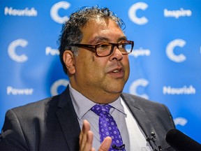 Voters in Calgary should ensure they ask the federal candidates tough questions about what they'll do for the city, writes Mayor Naheed Nenshi.