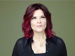 Rosanne Cash.