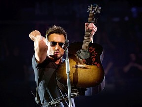 Eric Church will be the first major concert to play the Saddledome since 2020.