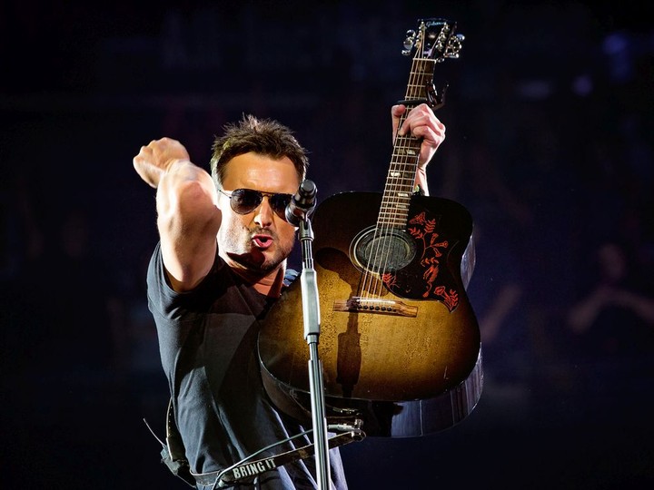  Eric Church’s upcoming show will be the first major concert to play the Saddledome since 2020.