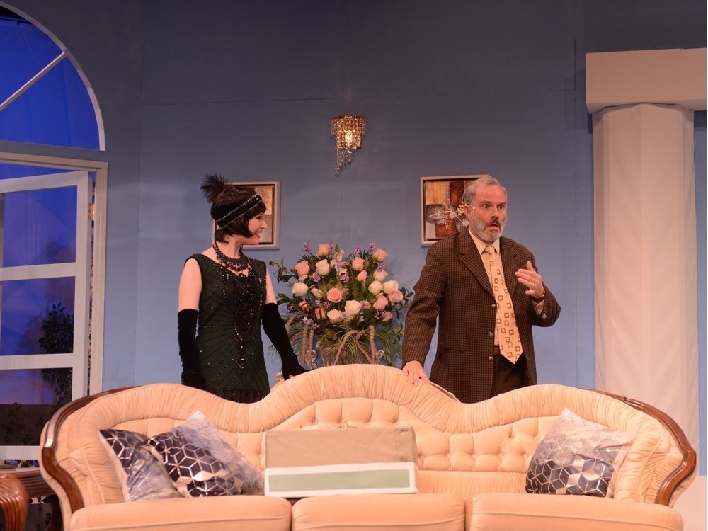 Preview Stage West Indulges In Farce With There Goes The Bride