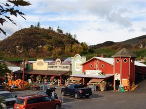 September apple harvest is the busiest time of year for Davison Orchards in Vernon. Courtesy Davison Orchard