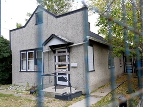 A demolition permit has been submitted for the Sanders Residence built in 1901 and located at 521 8th Avenue. S.E. While listed on the Inventory of Evaluated Historic Resources, the house is not legally protected in Calgary.