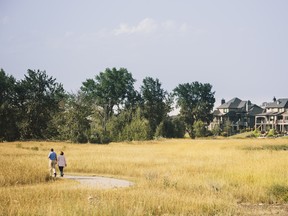 Cranston’s Riverstone community is located on the edge of the Bow River in Southeast Calgary.