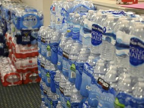 We don't have to be activists to reduce the huge waste of plastic water bottles, says columnist Catherine Ford.