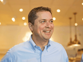 Andrew Scheer, leader of the Conservative Party of Canada, has admitted he still has U.S. citizenship, which he is in the process of renouncing.