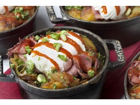 Breakfast Hash for ATCO Blue Flame Kitchen for September 18, 2019; image supplied by ATCO Blue Flame Kitchen