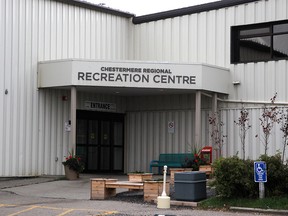 The Chestermere Regional Recreation Centre is slated to close its doors indefinitely on Friday due to safety concerns about the roof.
