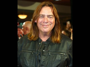 Alan Doyle arrives on the red carpet at the Canadian Country Music Awards at the Saddledome in Calgary Sunday, September 8, 2019. Jim Wells/Postmedia