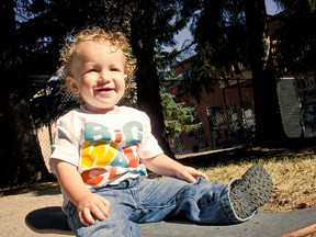 19-month-old Ezekiel Stephan died on March 16, 2012. His parents, David and Collet Stephan, were charged with failing to provide the necessaries of life.