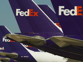 A FedEx pilot was arrested in China and released on bail, the company said September 19, 2019, amid an ongoing row with Beijing over the U.S. firm's delivery irregularities involving telecoms giant Huawei. Todd Hohn, a former US Air Force pilot, was arrested by Chinese authorities a week ago as he waited for a commercial flight in the company's Asia hub of Guangzhou, after making a round of deliveries.