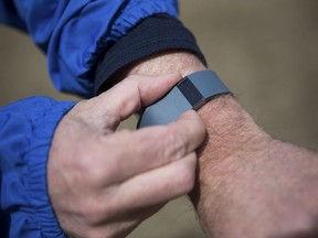 The City of Calgary wants to use biometric data collected from devices such as Fitbits and smartwatches to make city-building decisions.
