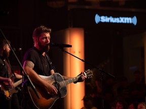 Matt Lang won the SiriusXM Top of the Country contest.