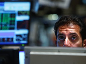 A trader on the New York Stock Exchange in October, 2008. Monetary policies and regulations put in place to deal with the financial crisis’s fallout are behind the recent liquidity crisis in the repo market, participants say.