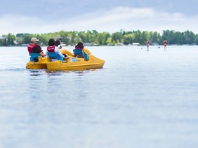 Enjoy spending time as a family on the lake in Chestermere. The first phase of Dawson’s Landing in Chestermere has been released, with a wide range of housing styles available.