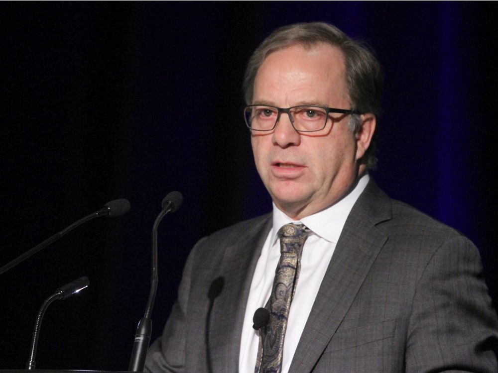 Varcoe: Advocate for energy and climate or get 'out of the way,' oilpatch CEO urges
