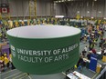 The MacKinnon blue-ribbon panel report into Alberta's spending suggested the province adopt performance-based funding incentives for post-secondary institutions like the University of Alberta.