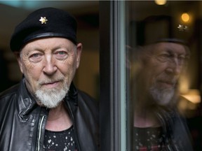 Richard Thompson plays the Bella Concert Hall in Calgary on Oct. 31.