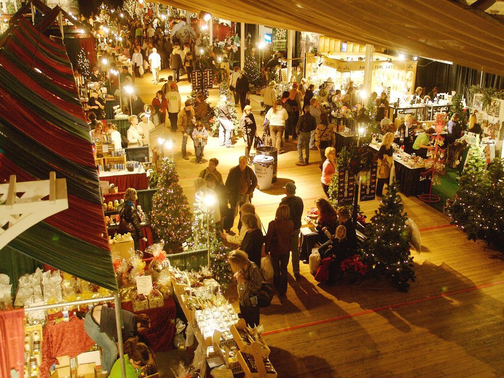 Calgary Christmas market and craft fair listings Calgary Sun