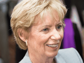 Liberal MP Judy Sgro