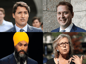 None of the parties can be trusted when it comes to projecting revenues or spending, John Ivison writes.