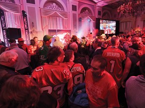 Grey Cup Stamps House