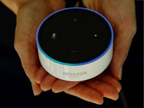 Careful what you say. Alexa and countless other devices may be listening, watching or otherwise invading your privacy.