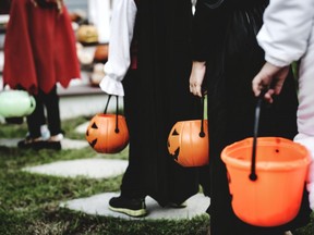 This year's scary health headlines about vaping THC may have created fertile conditions for worries about drug-laced Halloween candies to take root.