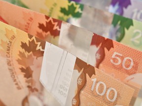 An Albertan is missing $900,000, according to the province's unclaimed property registry.