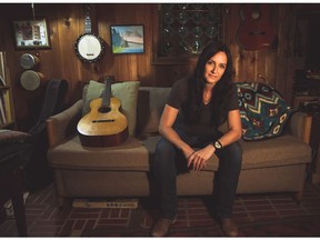 Singer-songwriter Emily Triggs. Photo by Erika Rosenbaum