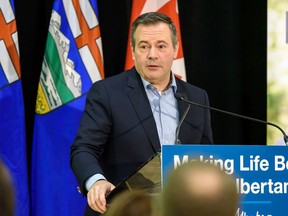 Premier Jason Kenney was suspiciously absent during the debate over Bill 22 and the firing of the election commissioner, says columnist Rob Breakenridge.